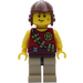 LEGO Hero - Tranquilizer Courroie Figurine