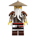 LEGO Hero Wu Minifigure