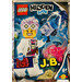 LEGO Hidden Side J.B. Foil Bag Set 792006