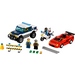 LEGO High Speed Chase 60007