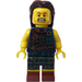 LEGO Highland Battler Minifigure