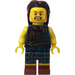 LEGO Highland Battler Minifigur