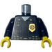 LEGO Highway Patrol Torso (973 / 73403)