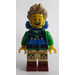 LEGO Hiker Figurine