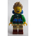 LEGO Hiker Minifigure