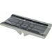 LEGO Hinge 6 x 3 with Silver Radar Sticker (2440)