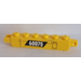 LEGO Hinge Brick 1 x 6 with Fingers with '60075' Sticker (30388)