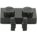 LEGO Scharnier Plaat 1 x 2 Vergrendelings met Dual Vingers (50340 / 60471)