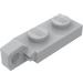 LEGO Scharnier Plaat 1 x 2 Vergrendelings met Single Finger Aan Einde Verticaal zonder groef aan de onderzijde (44301 / 49715)