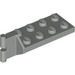LEGO Scharnier Plaat 2 x 4 met Articulated Joint - Male (3639)