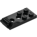 LEGO Hinge Plate Bottom 2 x 4 with 4 Studs and 3 Pin Holes (98285)