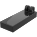 LEGO Scharnier Tegel 1 x 2 met 2 Stubs (4531)