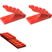 LEGO Scharnier Units 1122