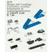 LEGO Hinges and Couplings Set 5179