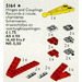 LEGO Hinges, Turntables et Couplings 5164