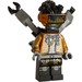 LEGO Hiphop Robot Minifigure