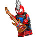 LEGO Hobie Brown / Spider-Punk Set 71050-2 LEGO Hobie Brown / Spider-Punk Set 71050-2
