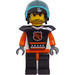 LEGO Hockey Player une Figurine