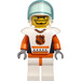 LEGO Hockey Player B Minifigura