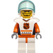 LEGO Hockey Player B Minifigur