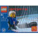 LEGO Hockey Player, Blau 7920
