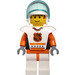 LEGO Hockey Player D Minifiguur