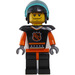 LEGO Hockey Player E minifiguur