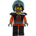 LEGO Hockey Player G Minifiguur