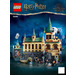 LEGO Hogwarts Chamber of Secrets Set 76389 Instructions