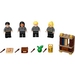 LEGO Hogwarts Students Accessory Set 40419