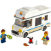 LEGO Holiday Camper Van Set 60283