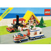 LEGO Holiday Home with Camper Set 6388