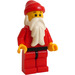 LEGO Holiday Magnet Set Santa Minifigure