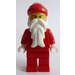 LEGO Holiday Magnet Set Santa Minifigur