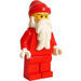 LEGO Holiday Set Santa Minifigure