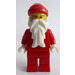 LEGO Holiday Set Santa Minifigur