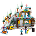 LEGO Holiday Ski Pente et Cafe 41756