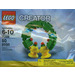 LEGO Holiday Wreath Set 30028