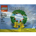 LEGO Holiday Wreath 30028