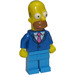 LEGO Homer Figurine