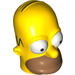 LEGO Homer Simpson Hoofd (16807)