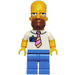 LEGO Homer Simpson Minifigure