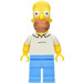 LEGO Homer Simpson Minifigur