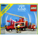 LEGO Hook and Ladder Truck Set 6480