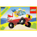 LEGO Haak &amp; Haul Wrecker 6660