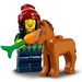 LEGO Paard en Groom 71032-5