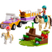 LEGO Pferd und Pony Trailer 42634