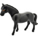 LEGO Horse (Belville) with Dark Orange Rimmed Eyes (6171)