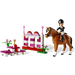LEGO Pferd Springen 7587