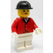 LEGO Horse Rider with Helmet Minifigure